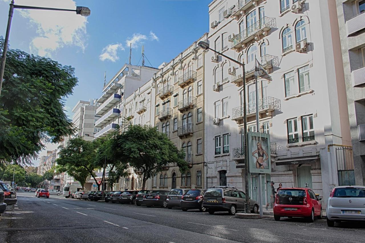 Lejlighed On Suites Lisboa
