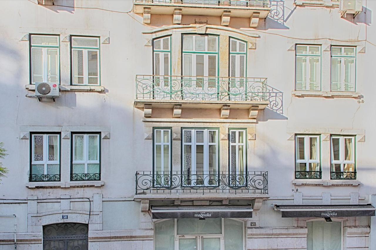 On Suites Lejlighed Lisboa